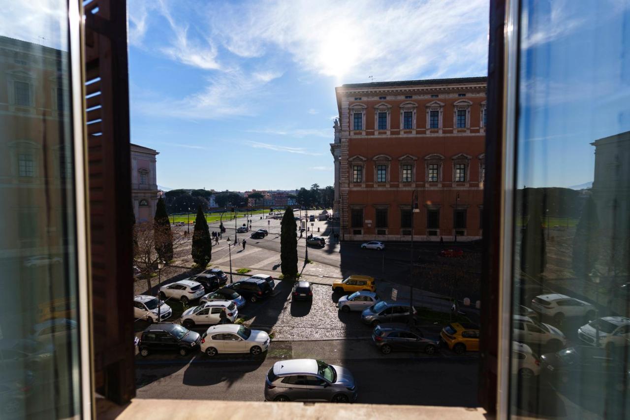 Julia Luxury Suite Rome Roma Exterior foto
