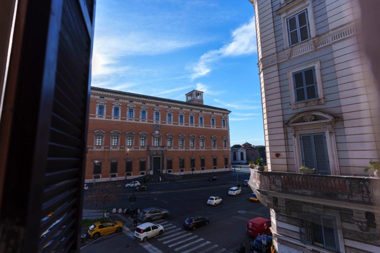 Julia Luxury Suite Rome Roma Exterior foto
