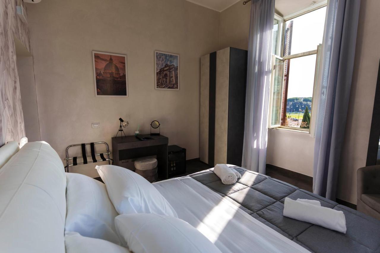 Julia Luxury Suite Rome Roma Exterior foto