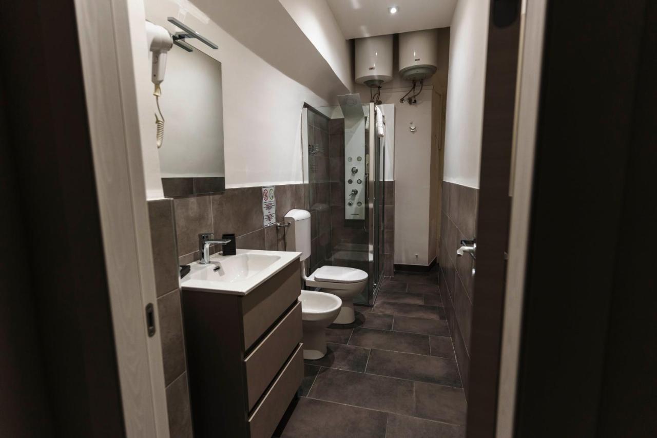 Julia Luxury Suite Rome Roma Exterior foto