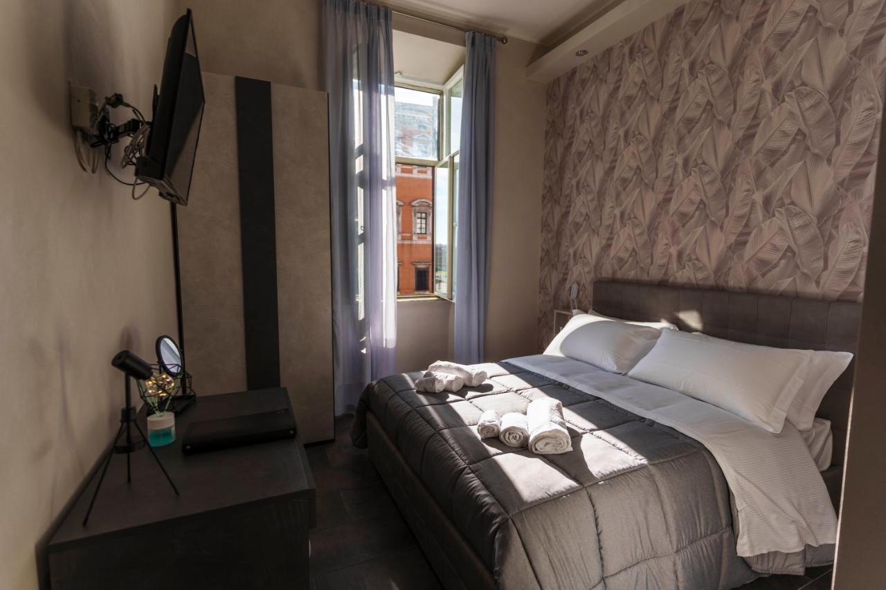 Julia Luxury Suite Rome Roma Exterior foto