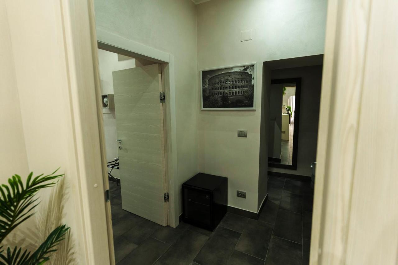 Julia Luxury Suite Rome Roma Exterior foto