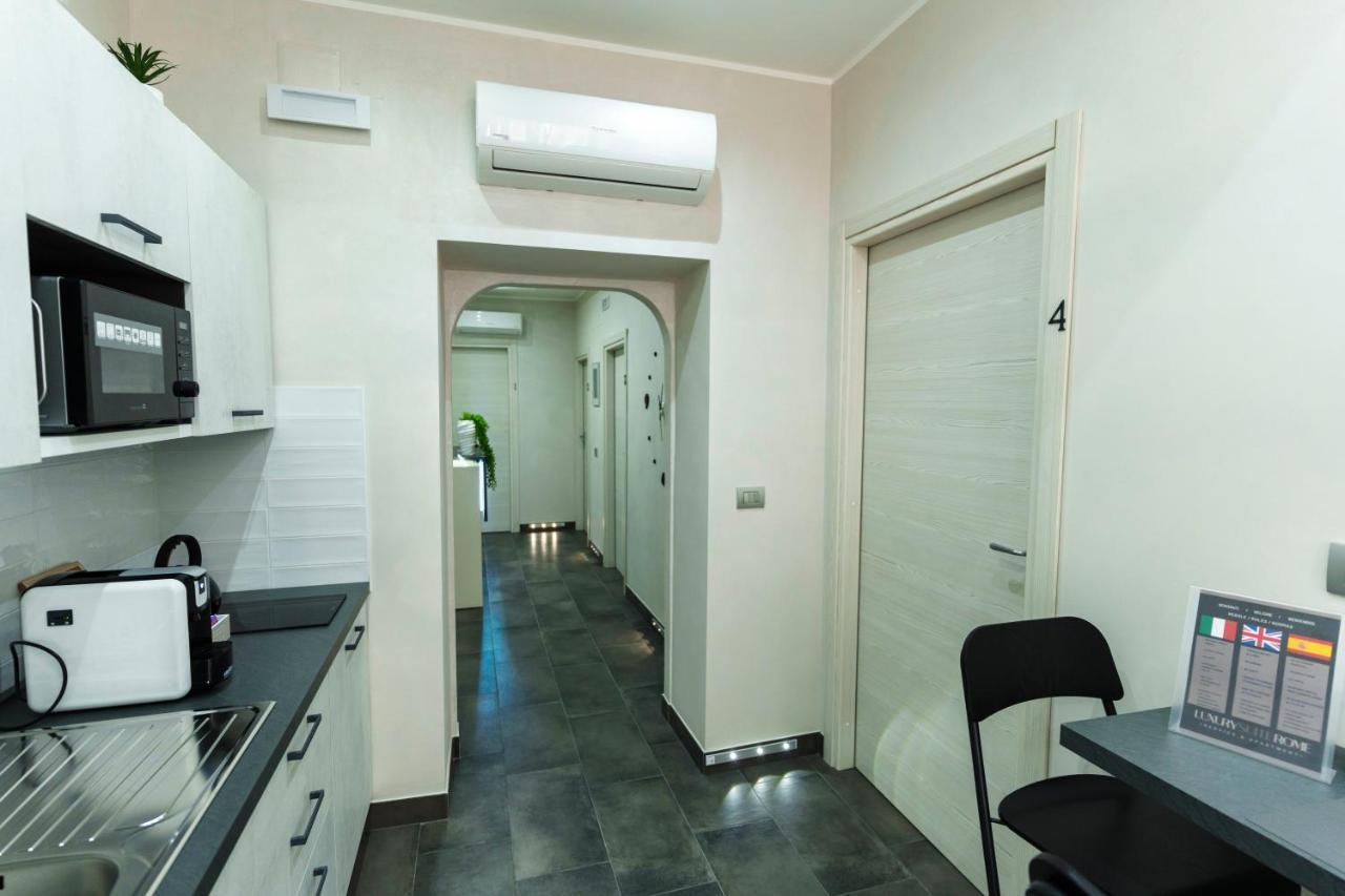 Julia Luxury Suite Rome Roma Exterior foto