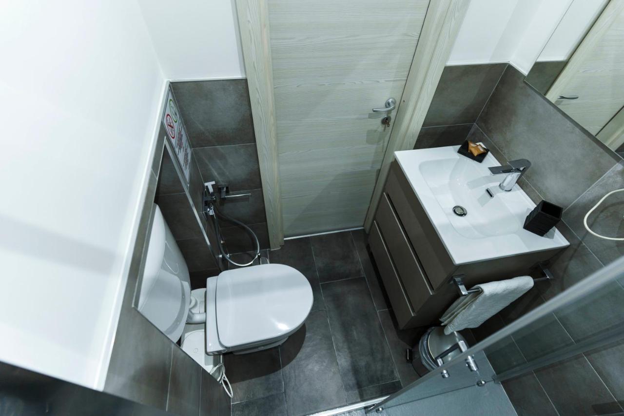 Julia Luxury Suite Rome Roma Exterior foto