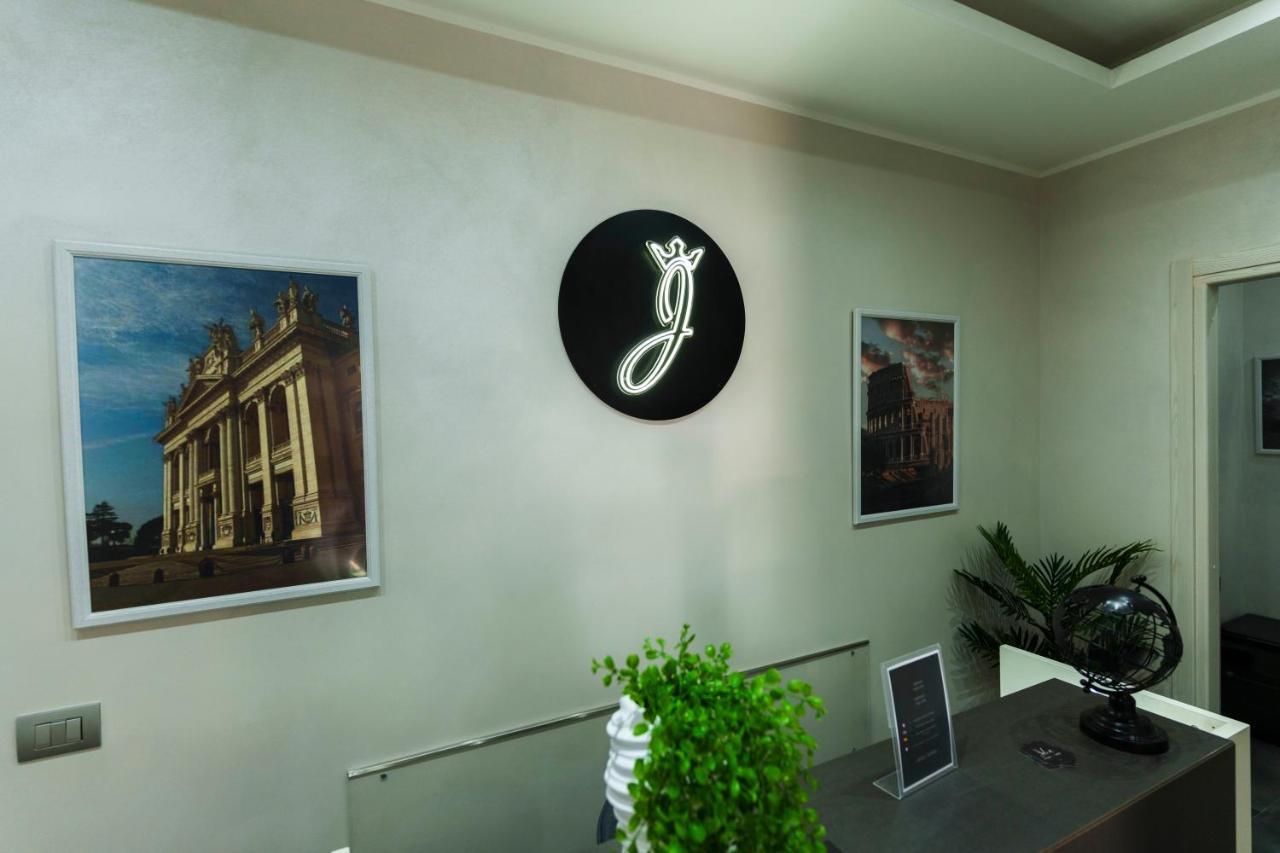 Julia Luxury Suite Rome Roma Exterior foto