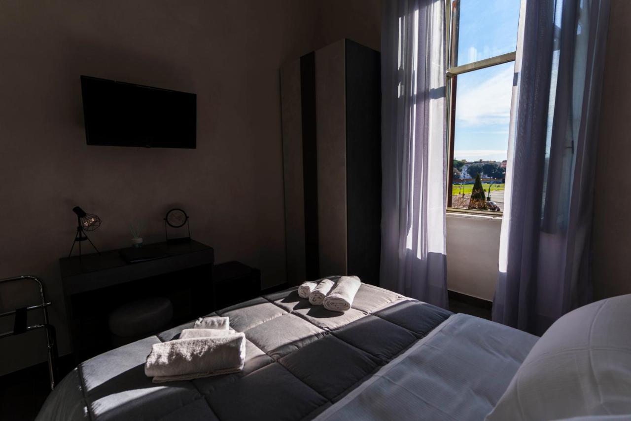 Julia Luxury Suite Rome Roma Exterior foto